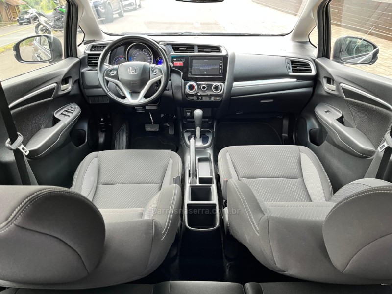 WRV 1.5 16V FLEXONE EXL CVT - 2018 - DOIS IRMãOS
