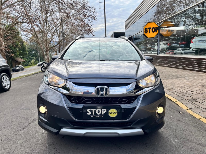 WRV 1.5 16V FLEXONE EXL CVT - 2018 - DOIS IRMãOS