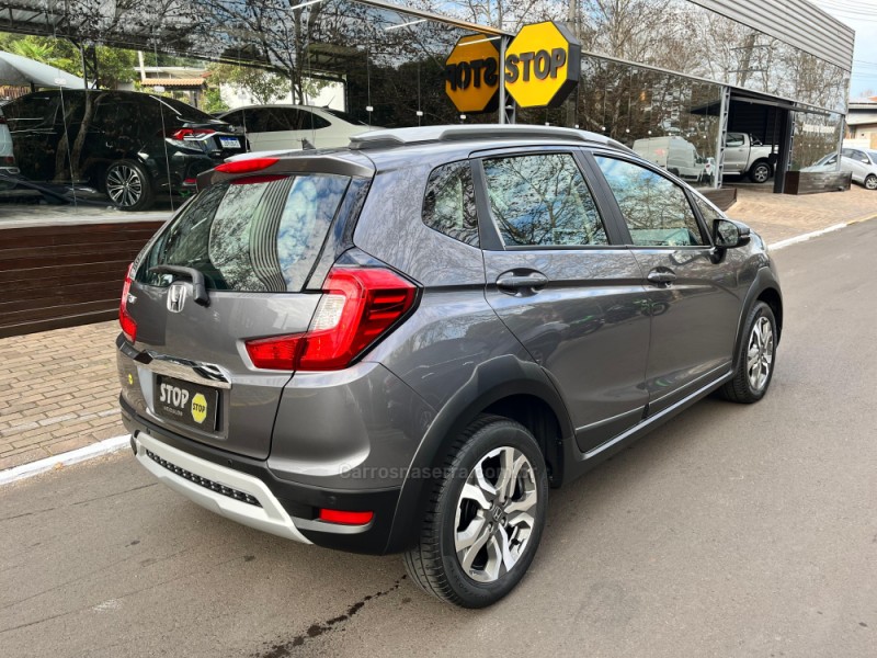 WRV 1.5 16V FLEXONE EXL CVT - 2018 - DOIS IRMãOS