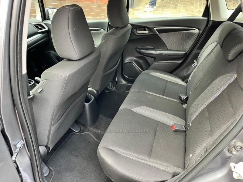 WRV 1.5 16V FLEXONE EXL CVT - 2018 - DOIS IRMãOS
