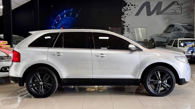 EDGE 3.5 LIMITED AWD V6 24V GASOLINA 4P AUTOMÁTICO - 2013 - ESTâNCIA VELHA