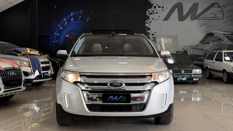 EDGE 3.5 LIMITED AWD V6 24V GASOLINA 4P AUTOMÁTICO - 2013 - ESTâNCIA VELHA