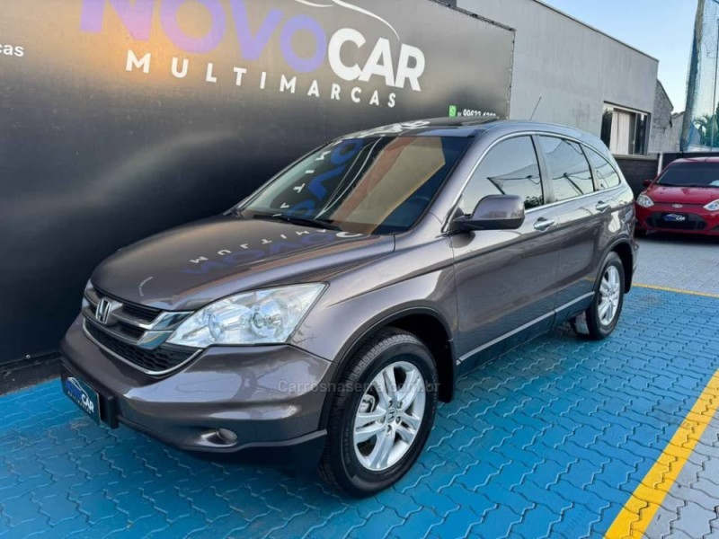 CRV 2.0 EXL 4X4 16V GASOLINA 4P AUTOMÁTICO