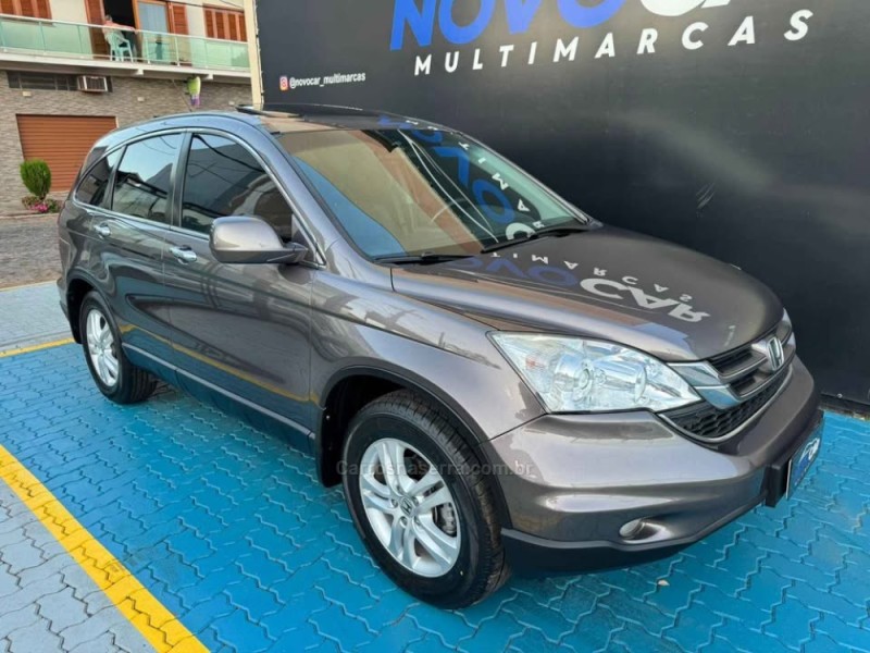 CRV 2.0 EXL 4X4 16V GASOLINA 4P AUTOMÁTICO - 2011 - ESTâNCIA VELHA