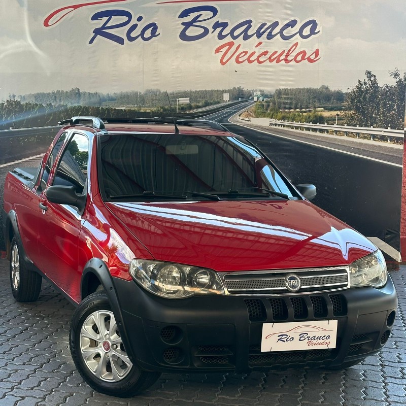 STRADA 1.4 MPI FIRE CS 8V FLEX 2P MANUAL - 2009 - CAXIAS DO SUL