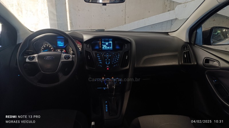 FOCUS 1.6 SE HATCH 16V FLEX 4P AUTOMÁTICO - 2015 - CAXIAS DO SUL