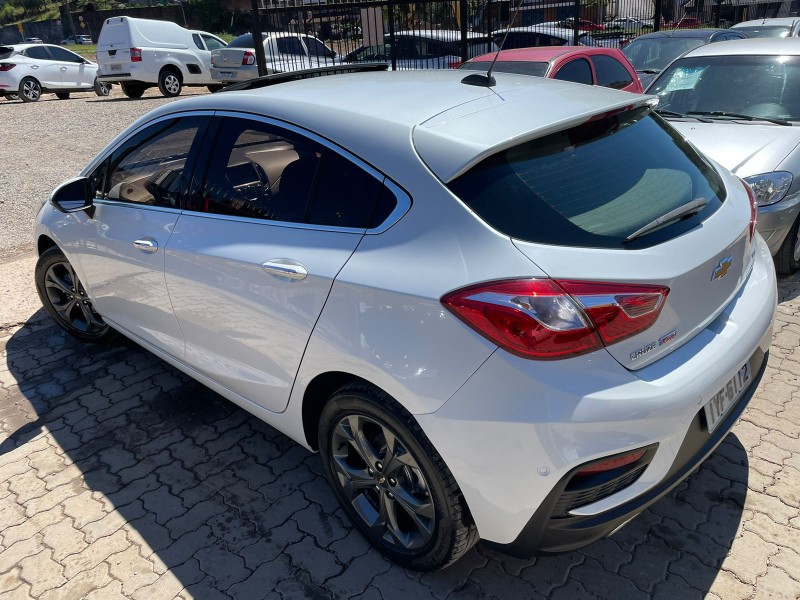 CRUZE 1.4 TURBO LTZ SPORT6 16V FLEX 4P AUTOMÁTICO - 2018 - CAXIAS DO SUL