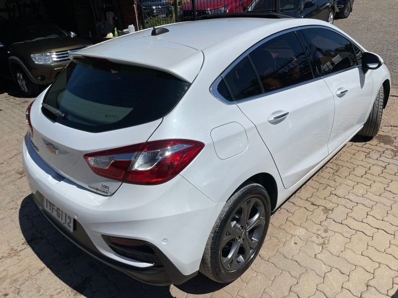 CRUZE 1.4 TURBO LTZ SPORT6 16V FLEX 4P AUTOMÁTICO - 2018 - CAXIAS DO SUL