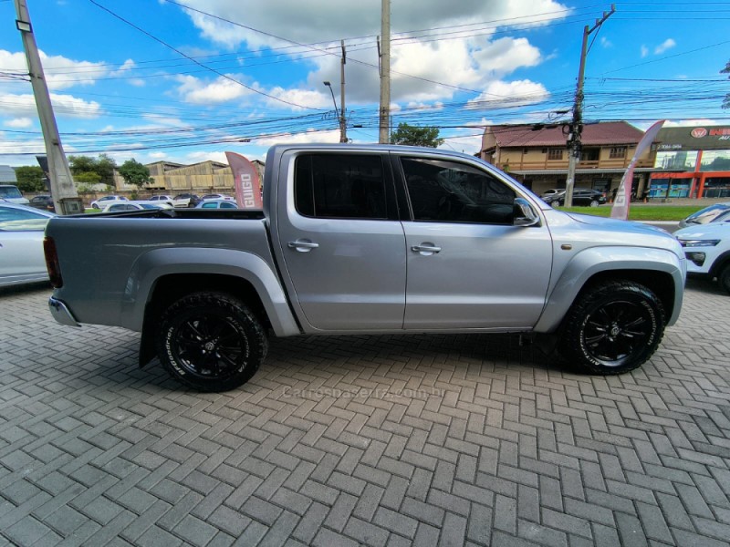 AMAROK 2.0 4X4 CD 16V TURBO INTERCOOLER DIESEL 4P MANUAL - 2012 - NOVO HAMBURGO