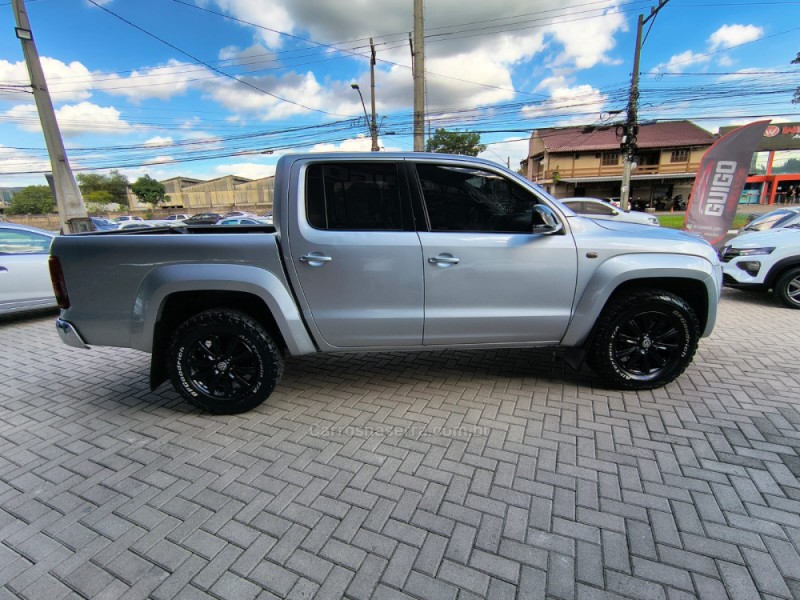 AMAROK 2.0 4X4 CD 16V TURBO INTERCOOLER DIESEL 4P MANUAL - 2012 - NOVO HAMBURGO