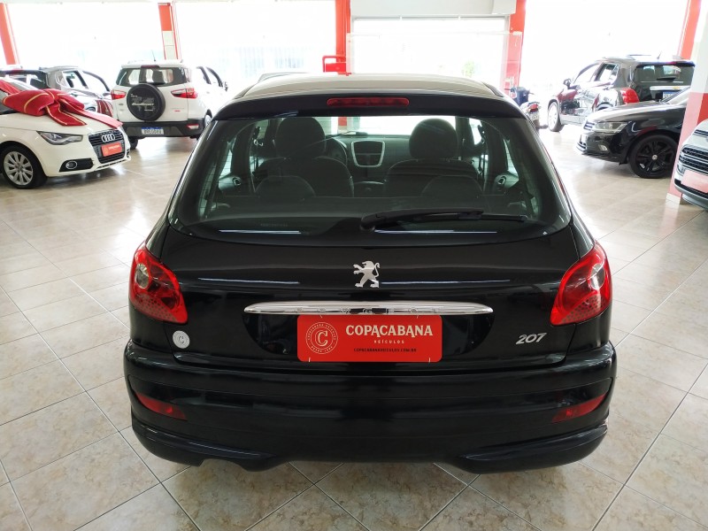 207 1.4 XR SPORT 8V FLEX 4P MANUAL - 2011 - CAXIAS DO SUL