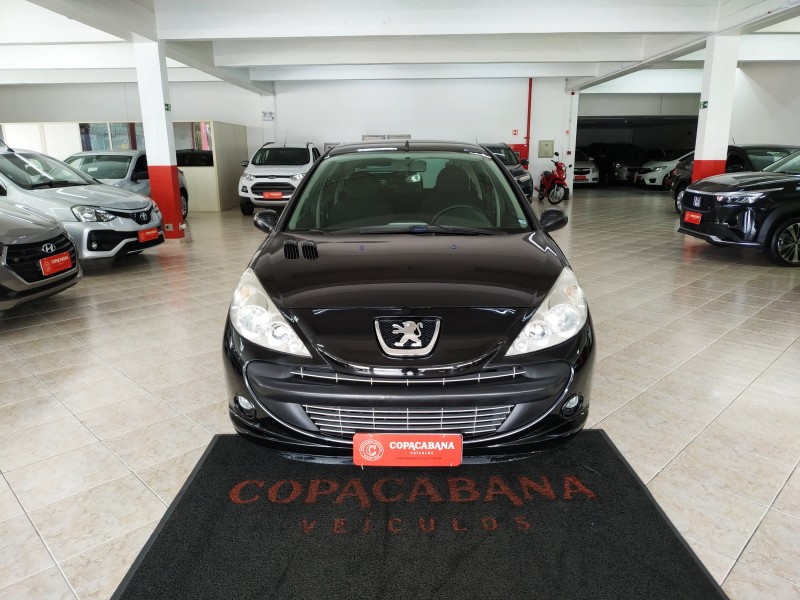 207 1.4 XR SPORT 8V FLEX 4P MANUAL - 2011 - CAXIAS DO SUL