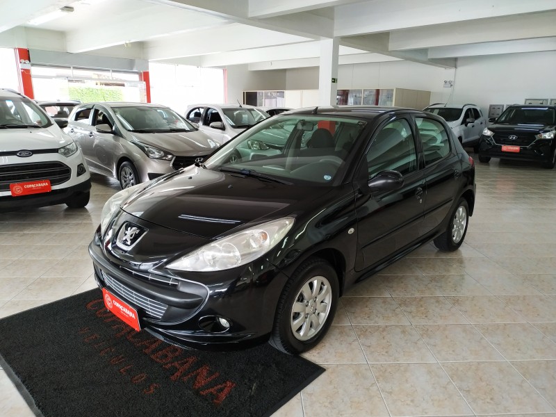 207 1.4 xr sport 8v flex 4p manual 2011 caxias do sul