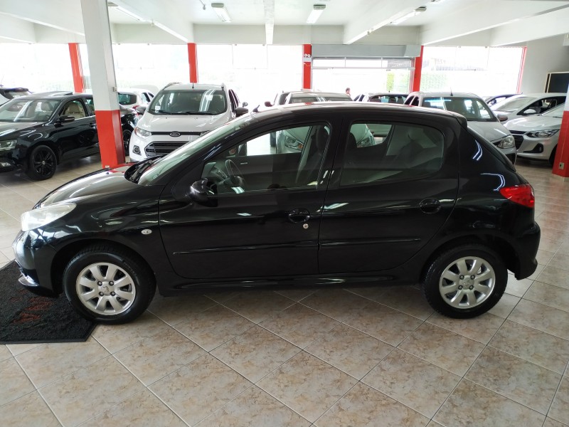 207 1.4 XR SPORT 8V FLEX 4P MANUAL - 2011 - CAXIAS DO SUL