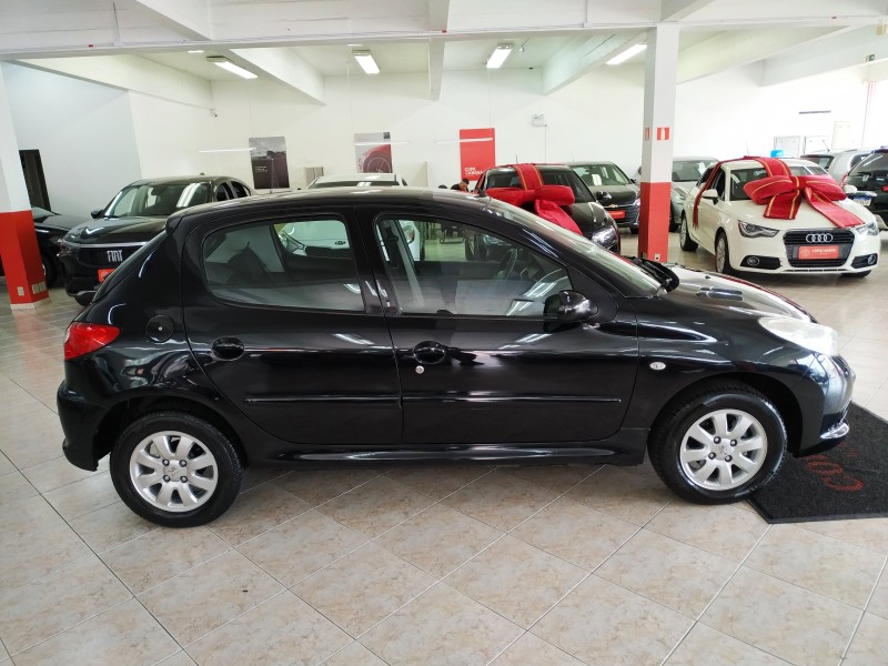 207 1.4 XR SPORT 8V FLEX 4P MANUAL - 2011 - CAXIAS DO SUL