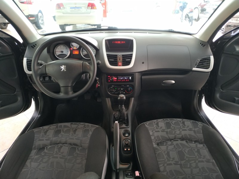 207 1.4 XR SPORT 8V FLEX 4P MANUAL - 2011 - CAXIAS DO SUL