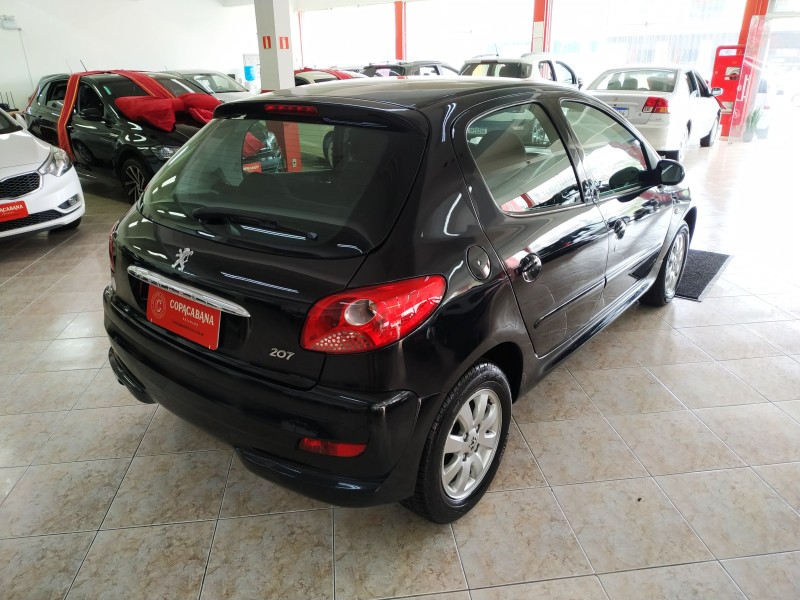 207 1.4 XR SPORT 8V FLEX 4P MANUAL - 2011 - CAXIAS DO SUL