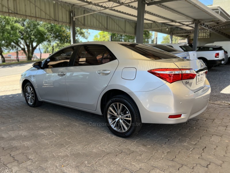 COROLLA 2.0 XEI 16V FLEX 4P AUTOMÁTICO - 2015 - BOM PRINCíPIO