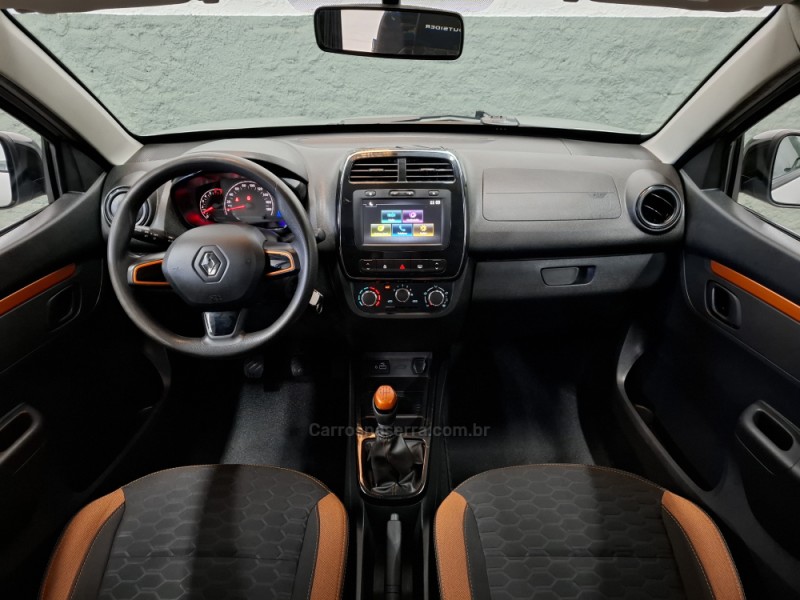 KWID 1.0 12V OUTSIDER FLEX 4P MANUAL - 2022 - BENTO GONçALVES