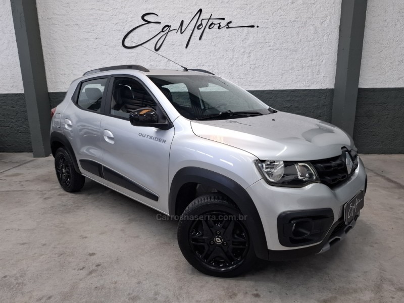 KWID 1.0 12V OUTSIDER FLEX 4P MANUAL