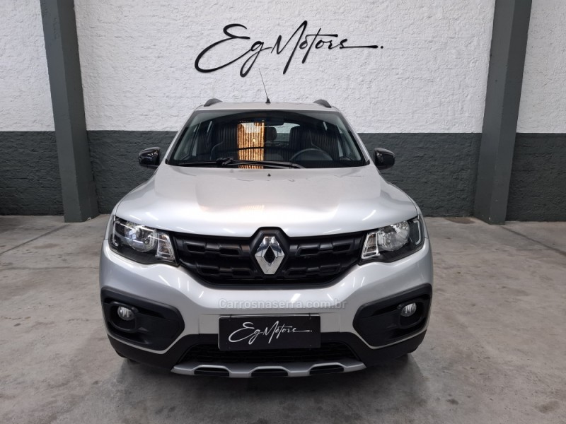 KWID 1.0 12V OUTSIDER FLEX 4P MANUAL - 2022 - BENTO GONçALVES