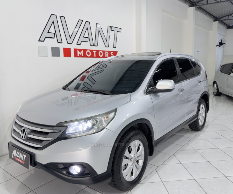 CRV 2.0 EXL 4X4 16V GASOLINA 4P AUTOMÁTICO - 2012 - NOVO HAMBURGO