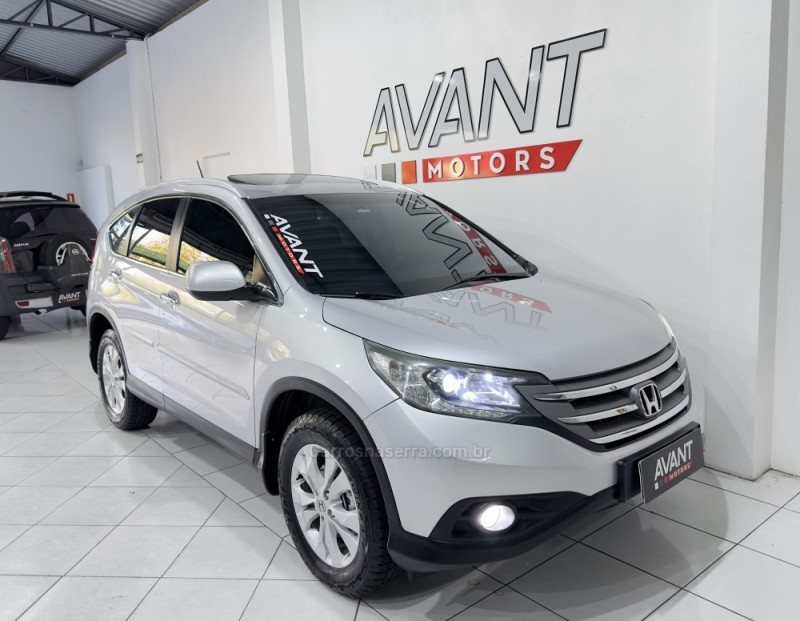 CRV 2.0 EXL 4X4 16V GASOLINA 4P AUTOMÁTICO - 2012 - NOVO HAMBURGO