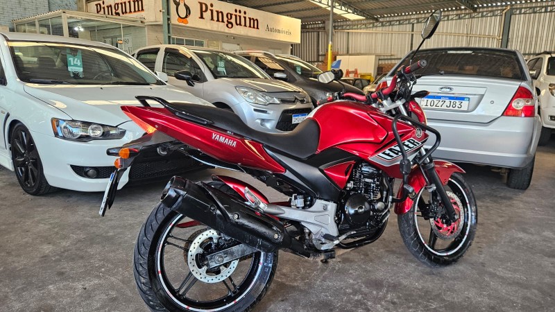 FAZER YS 250 - 2012 - CAXIAS DO SUL