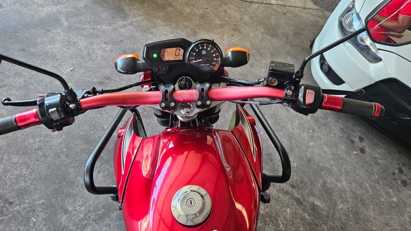 FAZER YS 250 - 2012 - CAXIAS DO SUL