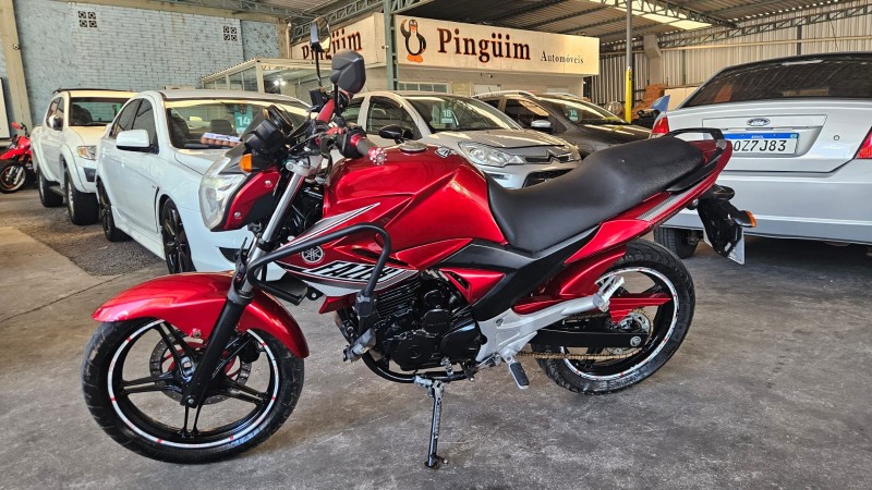 FAZER YS 250 - 2012 - CAXIAS DO SUL