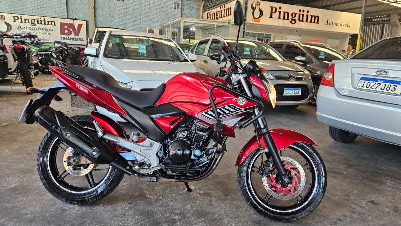 FAZER YS 250 - 2012 - CAXIAS DO SUL