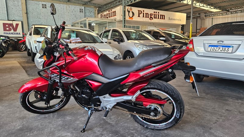 FAZER YS 250 - 2012 - CAXIAS DO SUL