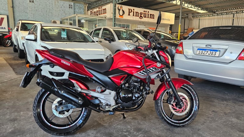 FAZER YS 250 - 2012 - CAXIAS DO SUL