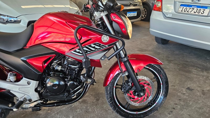 FAZER YS 250 - 2012 - CAXIAS DO SUL