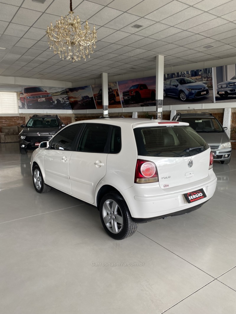 POLO 1.6 MI 8V FLEX 4P MANUAL - 2012 - PAROBé