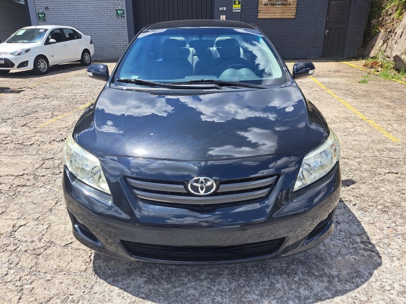 COROLLA 1.8 XEI 16V FLEX 4P MANUAL