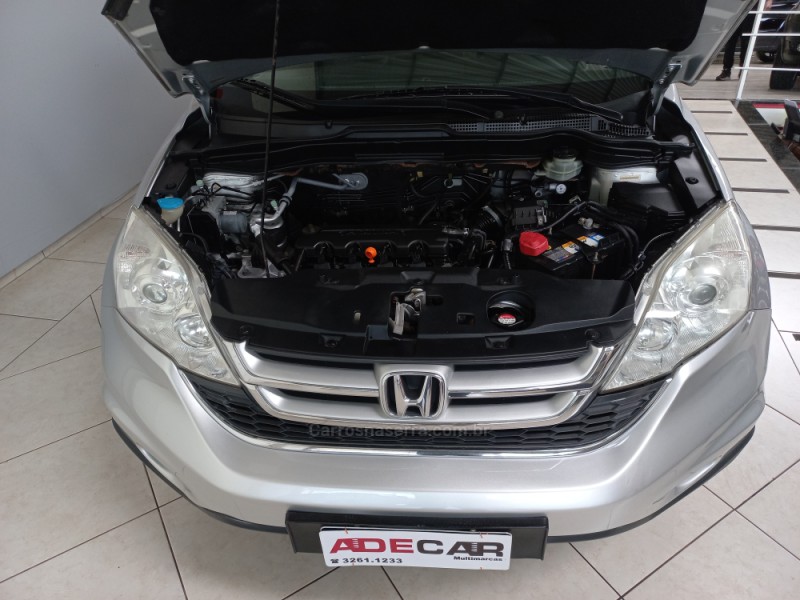 CRV 2.0 EXL 4X4 16V GASOLINA 4P AUTOMÁTICO - 2010 - FARROUPILHA