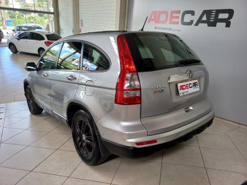 CRV 2.0 EXL 4X4 16V GASOLINA 4P AUTOMÁTICO - 2010 - FARROUPILHA