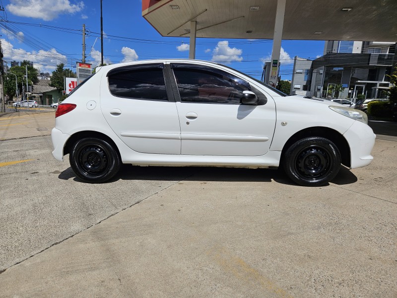 207 1.4 XR 8V FLEX 4P MANUAL - 2012 - CAXIAS DO SUL