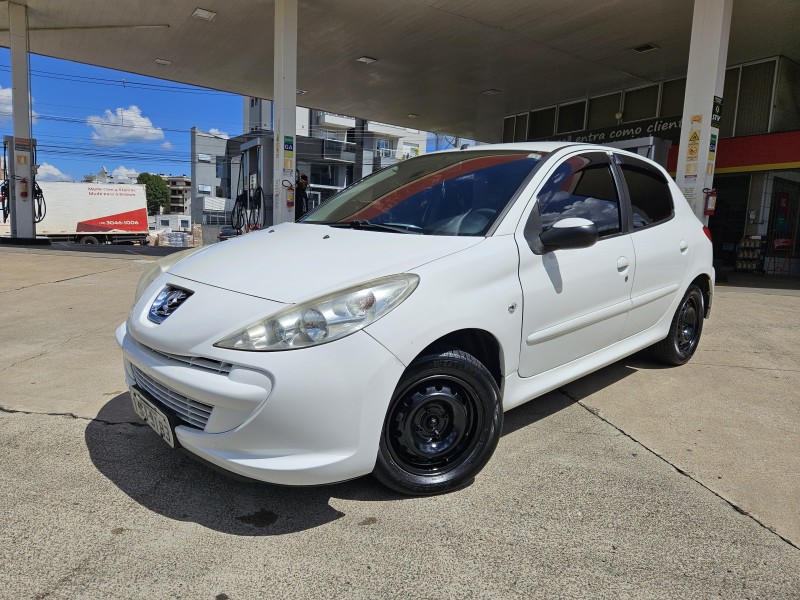 207 1.4 xr 8v flex 4p manual 2012 caxias do sul