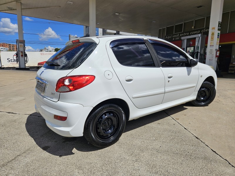 207 1.4 XR 8V FLEX 4P MANUAL - 2012 - CAXIAS DO SUL