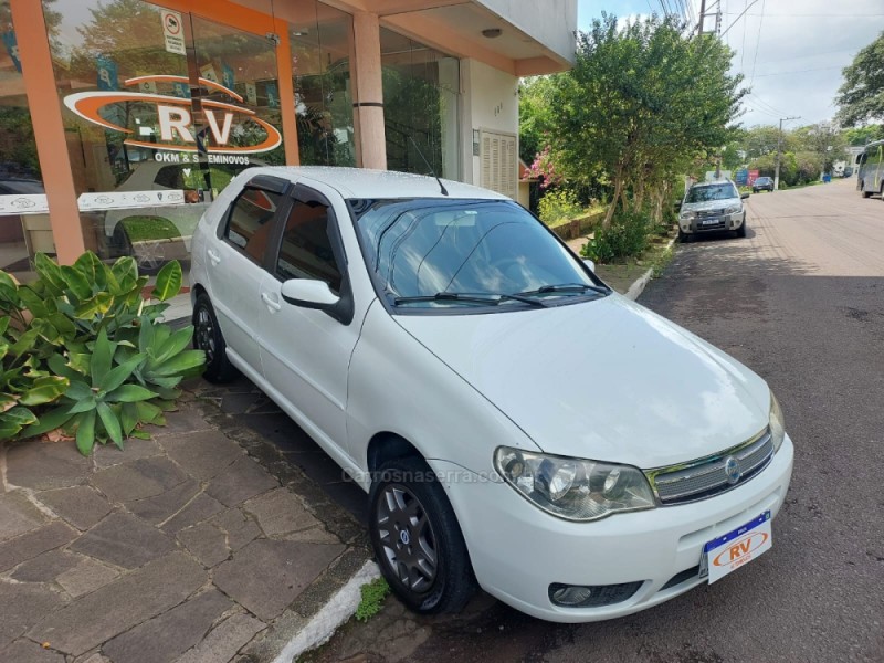 PALIO 1.4 MPI ELX 8V FLEX 4P MANUAL