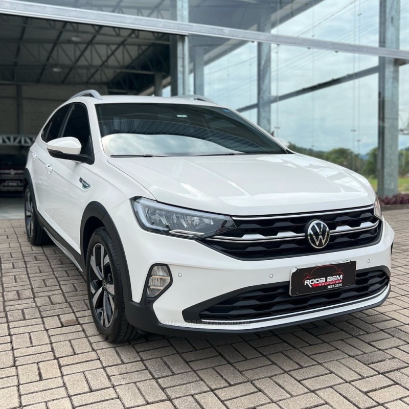 NIVUS 1.0 TSI HIGHLINE FLEX 4P AUTOMÁTICO - 2024 - FELIZ