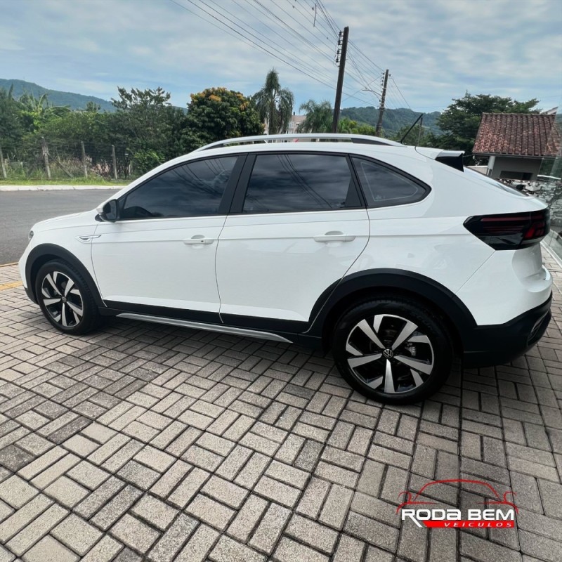 NIVUS 1.0 TSI HIGHLINE FLEX 4P AUTOMÁTICO - 2024 - FELIZ