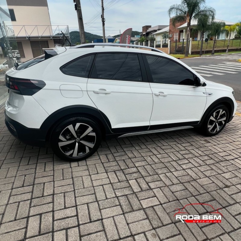 NIVUS 1.0 TSI HIGHLINE FLEX 4P AUTOMÁTICO - 2024 - FELIZ