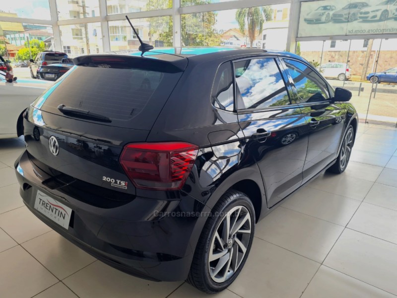 POLO 1.0	200 TSI HIGHLINE AUTOMÁTICO  - 2020 - ERECHIM