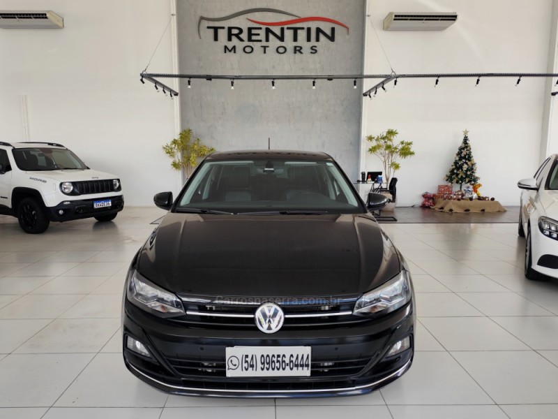 POLO 1.0	200 TSI HIGHLINE AUTOMÁTICO  - 2020 - ERECHIM