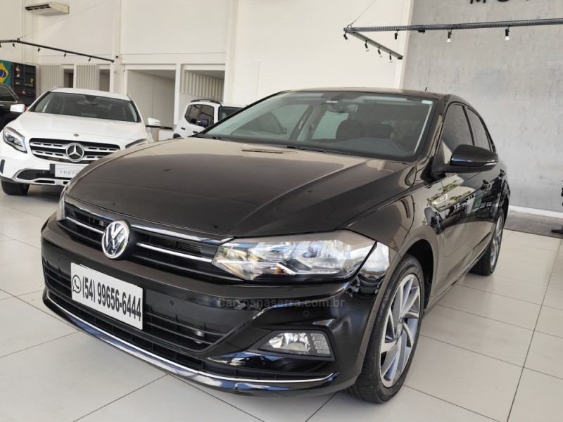 POLO 1.0	200 TSI HIGHLINE AUTOMÁTICO  - 2020 - ERECHIM