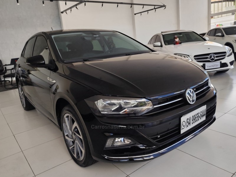 POLO 1.0	200 TSI HIGHLINE AUTOMÁTICO  - 2020 - ERECHIM