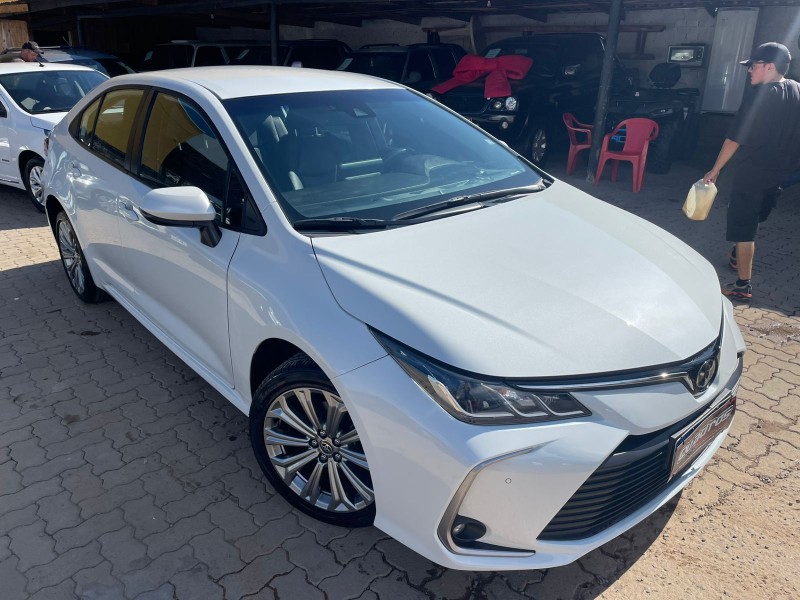 COROLLA 2.0 XEI 16V FLEX 4P AUTOMÁTICO